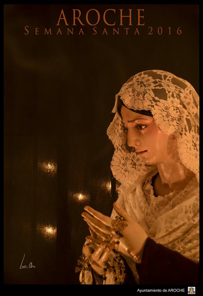 Semana Santa en Aroche  